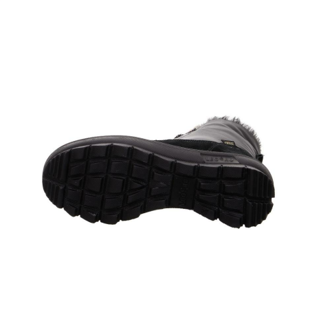 LEGERO Novara Geniş Kalıp Gore-Tex Kadın Bağcıklı Kar Botu 2-000933