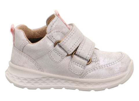 SUPERFIT Breeze Orta Genişlik Gore-Tex Kız Çocuk Cırtlı Deri Bot 1-000369-2 (24-26)