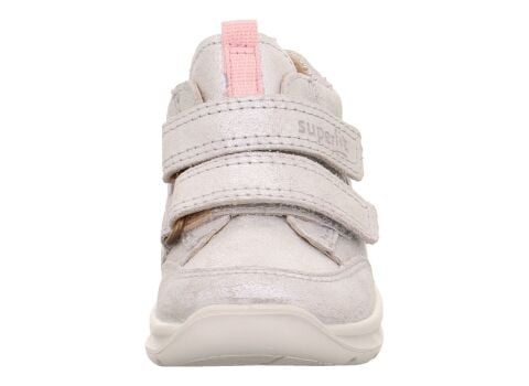 SUPERFIT Breeze Orta Genişlik Gore-Tex Kız Çocuk Cırtlı Deri Bot 1-000369-2 (24-26)