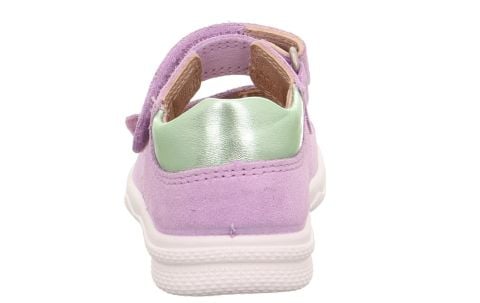 SUPERFIT Polly Medium (Orta) Arkası Kapalı Kız Cırtlı Sandalet 1-600092-1 (21-23)