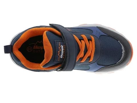 BEPPI Dry-Tex Lastikli Cırtlı Outdoor Erkek Spor Ayakkabı 3031
