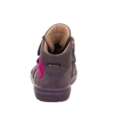 SUPERFIT Superfree Medium Gore-Tex Kız Cırtlı Bot 1-000541-1 (20-26)
