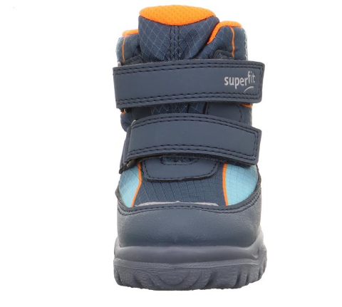 SUPERFIT Husky+ Geniş Kalıp Gore-Tex Ekek Çocuk Cırtlı Kar Botu 1-006062-3 (26-30)