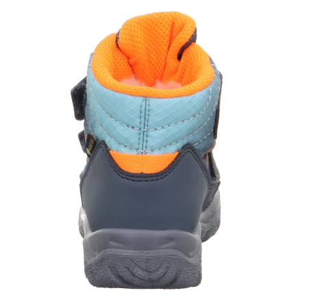 SUPERFIT Husky+ Geniş Kalıp Gore-Tex Ekek Çocuk Cırtlı Kar Botu 1-006062-3 (26-30)