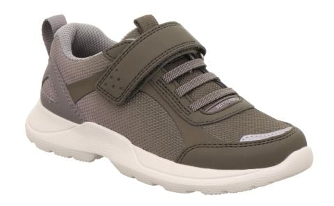 SUPERFIT Rush Medium (Orta)  Erkek Cırtlı Spor Ayakkabı 1-000211-3 (36-42)