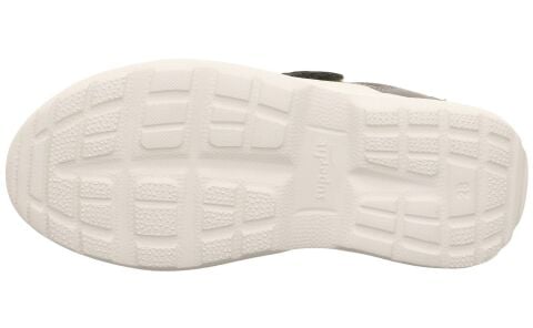 SUPERFIT Rush Medium (Orta)  Erkek Cırtlı Spor Ayakkabı 1-000211-3 (36-42)