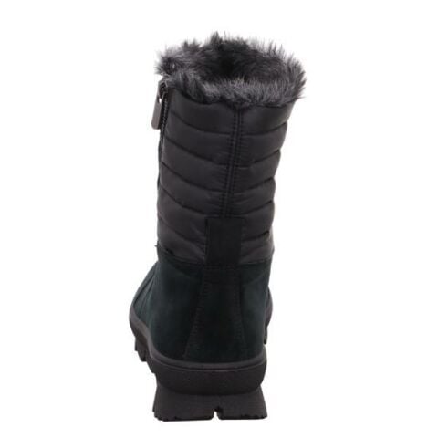 LEGERO Novara Geniş Kalıp Gore-Tex Kadın Fermuarlı Kar Botu 2-009900