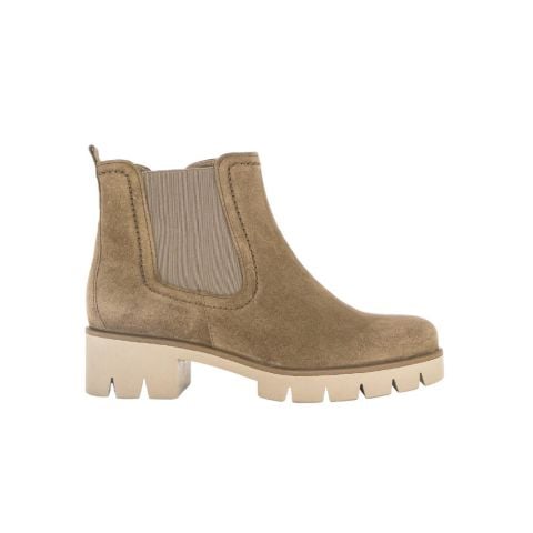 GABOR Best Fitting Kadın Lastikli Fermuarlı Bot 71.710