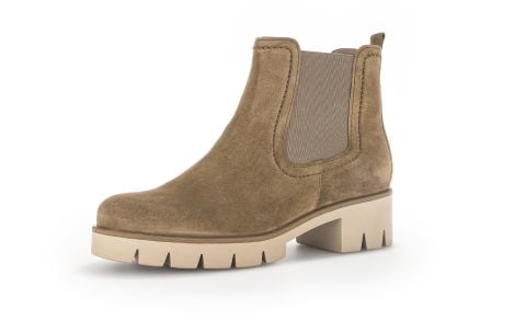 GABOR Best Fitting Kadın Lastikli Fermuarlı Bot 71.710