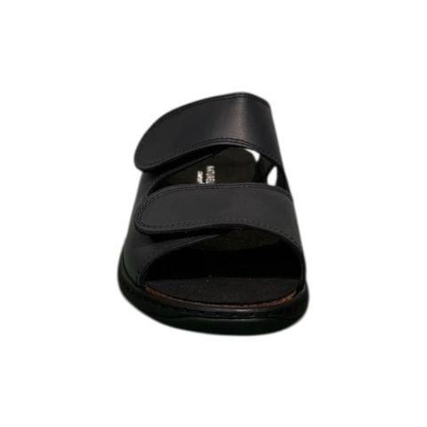 NATURELLE Tabanı Çıkabilen Geniş Kalıp (G) İki Cırtlı Terlik 218