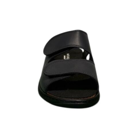 NATURELLE Tabanı Çıkabilen Geniş Kalıp (G) İki Cırtlı Terlik 218