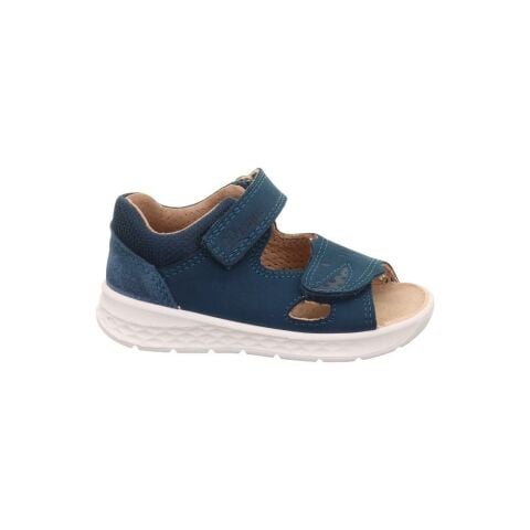 SUPERFIT Lagoon Medium (Orta) Arkası Kapalı Erkek Cırtlı Sandalet 1-000521-1 (21-23)