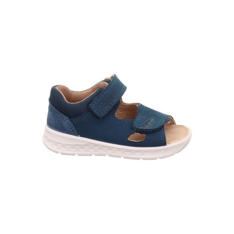 SUPERFIT Lagoon Medium (Orta) Arkası Kapalı Erkek Cırtlı Sandalet 1-000521-1 (21-23)
