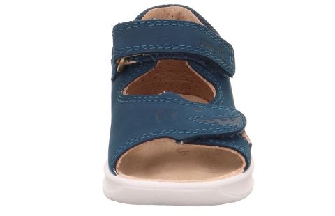 SUPERFIT Lagoon Medium (Orta) Arkası Kapalı Erkek Cırtlı Sandalet 1-000521-1 (21-23)