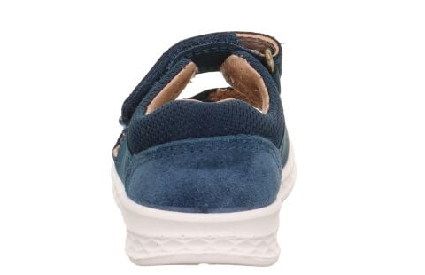 SUPERFIT Lagoon Medium (Orta) Arkası Kapalı Erkek Cırtlı Sandalet 1-000521-1 (21-23)