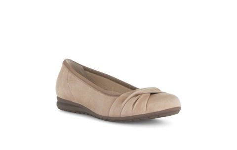 GABOR Geniş (G) Kalıp Easy Walking Kadın Babet Ayakkabı 82.623