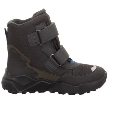 SUPERFIT Rocket Geniş Kalıp Gore-Tex Erkek Çocuk Cırtlı Kar Botu 1-000402-1 (31-35)