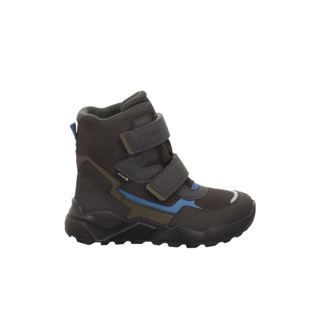 SUPERFIT Rocket Wide (Geniş Kalıp) Gore-Tex Erkek Cırtlı Kar Botu 1-000402-2 (31-35)