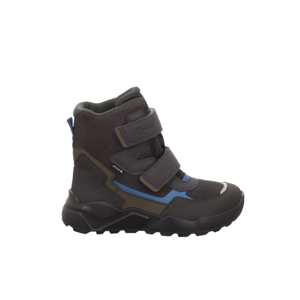 SUPERFIT Rocket Geniş Kalıp Gore-Tex Erkek Çocuk Cırtlı Kar Botu 1-000402-1 (31-35)
