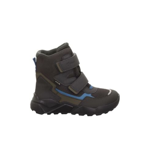 SUPERFIT Rocket Geniş Kalıp Gore-Tex Erkek Çocuk Cırtlı Kar Botu 1-000402-1 (31-35)