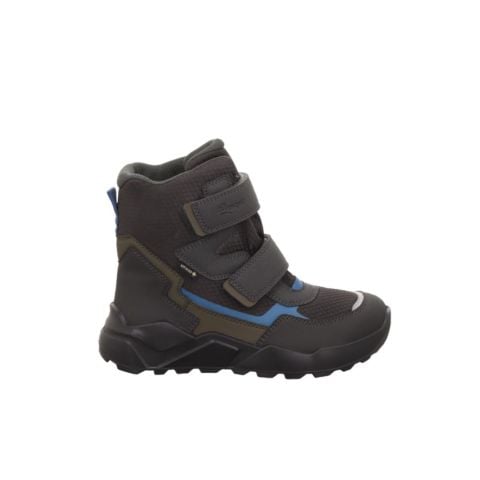 SUPERFIT Rocket Geniş Kalıp Gore-Tex Erkek Çocuk Cırtlı Kar Botu 1-000402-1 (31-35)