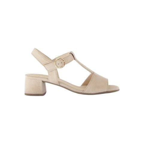 GABOR Best Fitting T Bantlı Topuklu Sandalet 61.773