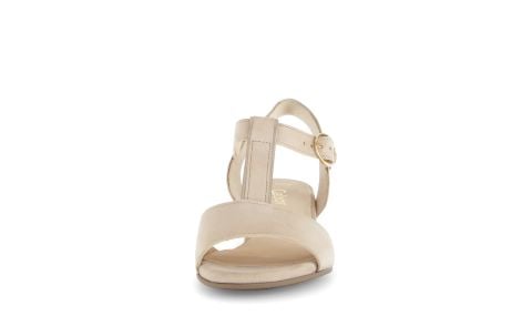 GABOR Best Fitting T Bantlı Topuklu Sandalet 61.773