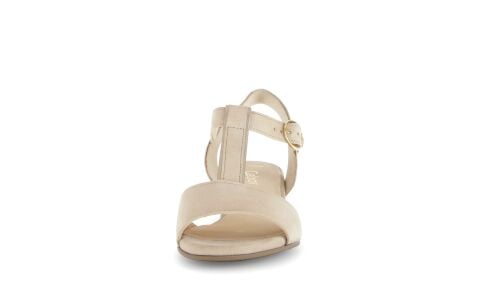 GABOR Best Fitting T Bantlı Topuklu Sandalet 61.773