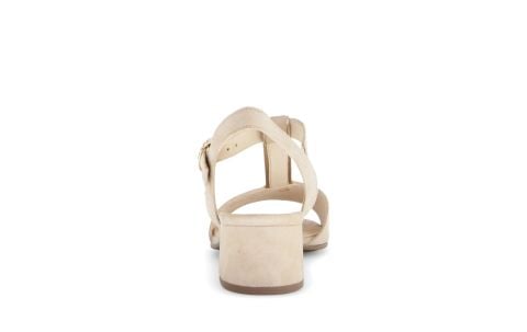 GABOR Best Fitting T Bantlı Topuklu Sandalet 61.773