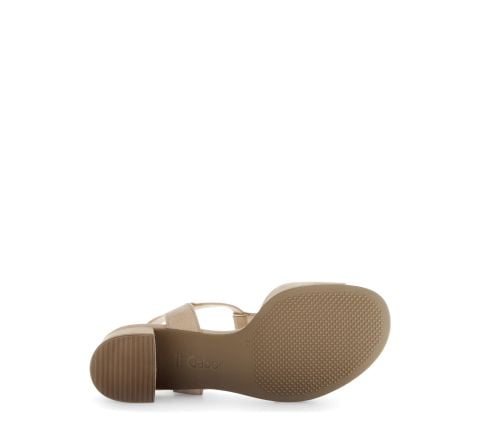 GABOR Best Fitting T Bantlı Topuklu Sandalet 61.773