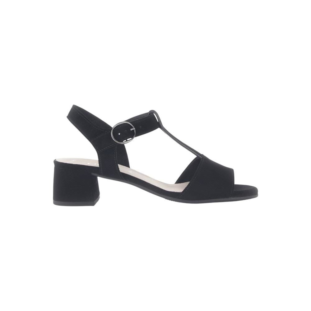 GABOR Best Fitting T Bantlı Topuklu Sandalet 61.773