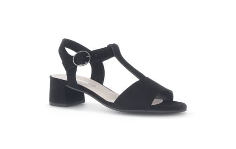 GABOR Best Fitting T Bantlı Topuklu Sandalet 61.773
