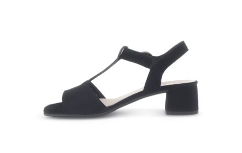 GABOR Best Fitting T Bantlı Topuklu Sandalet 61.773