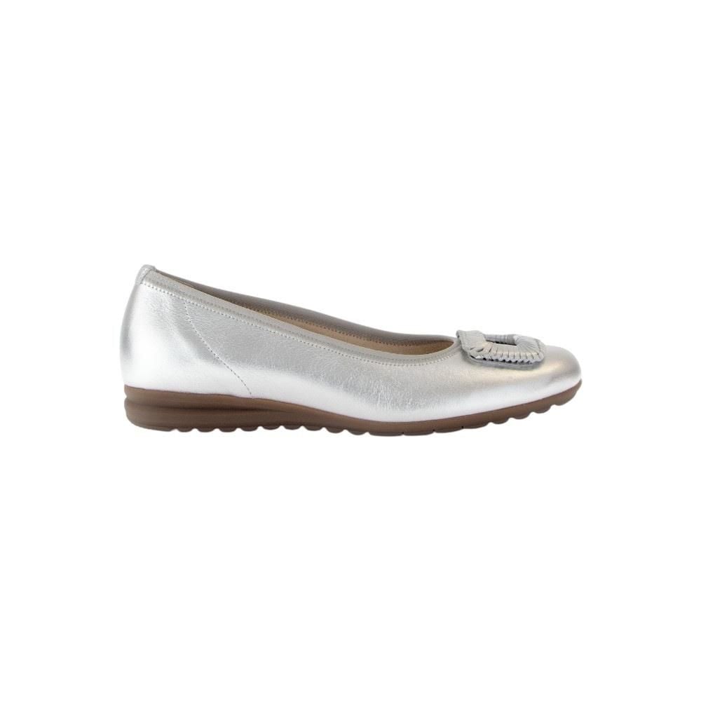 GABOR Comfort Geniş (G) Kalıp Easy Walking Babet 62.623