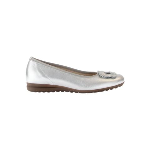GABOR Comfort Geniş (G) Kalıp Easy Walking Babet 62.623
