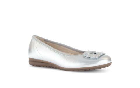 GABOR Comfort Geniş (G) Kalıp Easy Walking Babet 62.623