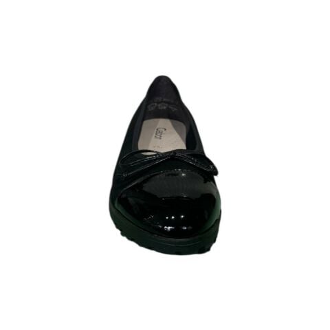 GABOR Kadın Tırtıklı Taban Fiyonklu Babet Ayakkabı 34.100