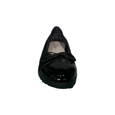 GABOR Kadın Tırtıklı Taban Fiyonklu Babet Ayakkabı 34.100