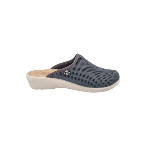 FLY FLOT Cloth Önü Kapalı Kadın Terlik T4-368