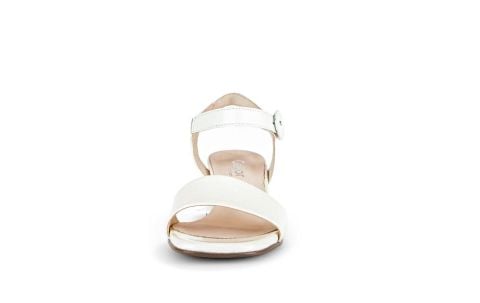 GABOR Comfort (G) Kalıp Topuklu Bilekten Bantlı Sandalet 42.924