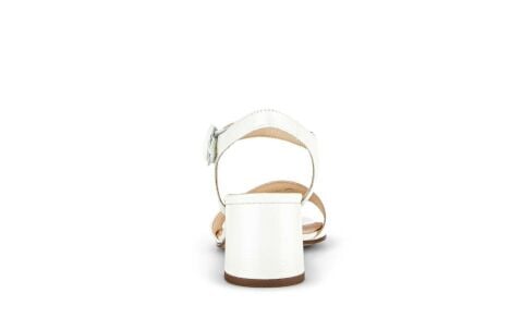 GABOR Comfort (G) Kalıp Topuklu Bilekten Bantlı Sandalet 42.924
