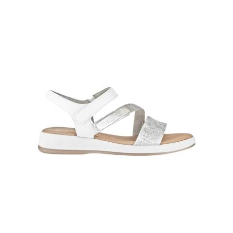 GABOR Geniş (G) Kalıp Kadın Cırtlı Sandalet 82.733