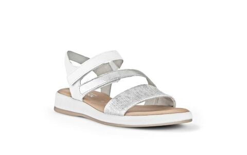 GABOR Geniş (G) Kalıp Kadın Cırtlı Sandalet 82.733