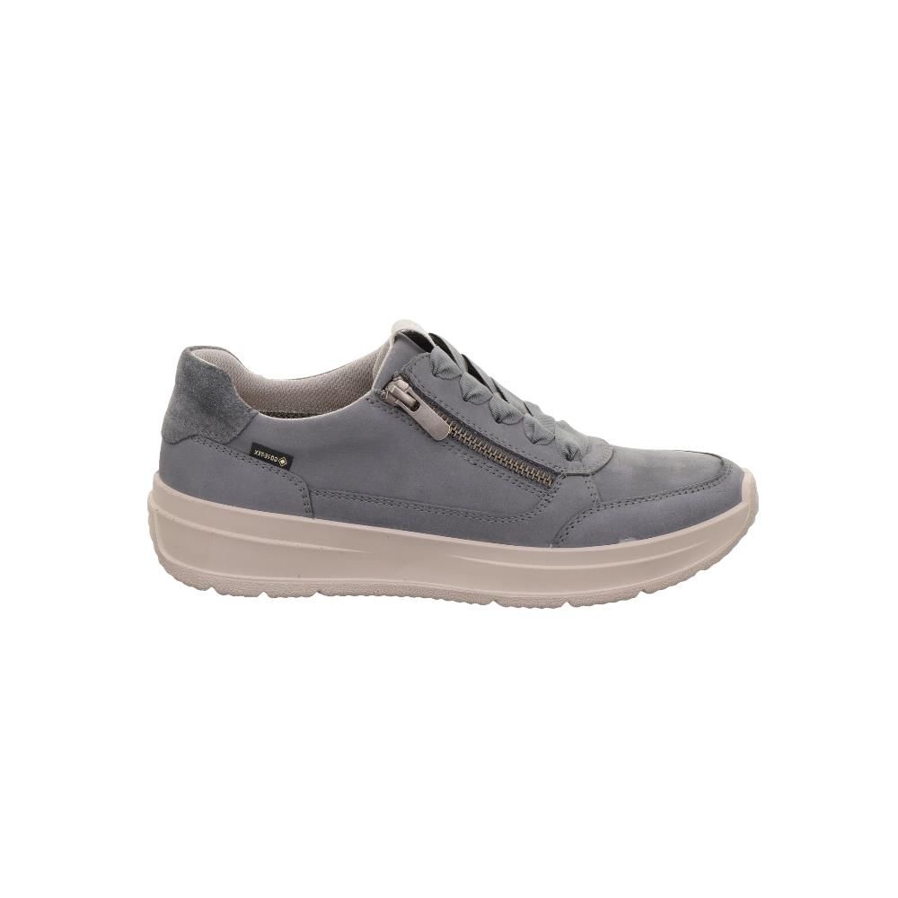 LEGERO Sprinter Gore-Tex Kadın Bağcıklı Fermuarlı Spor Ayakkabı 2-002297