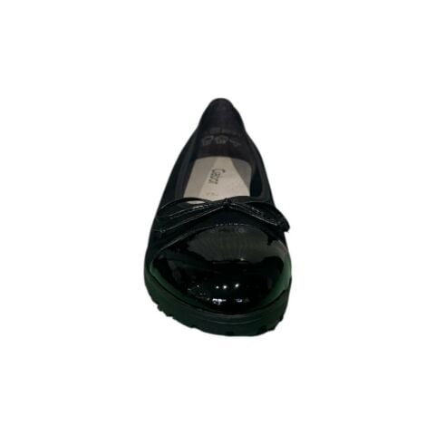 GABOR Kadın Tırtıklı Taban Fiyonklu Babet Ayakkabı 34.100