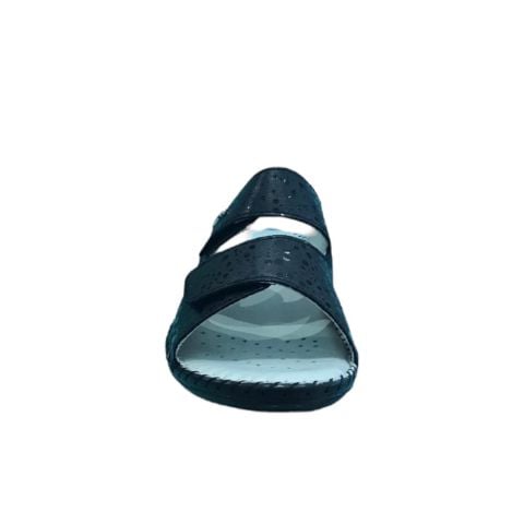 REAL Geniş Kalıp Kadın İki Cırtlı Terlik 822