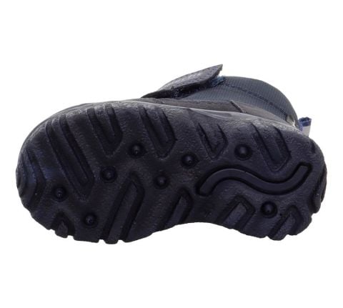 SUPERFIT Husky Orta Genişlik Sympatex Erkek Çocuk Cırtlı Kar Botu 1-006047-3 (26-30)
