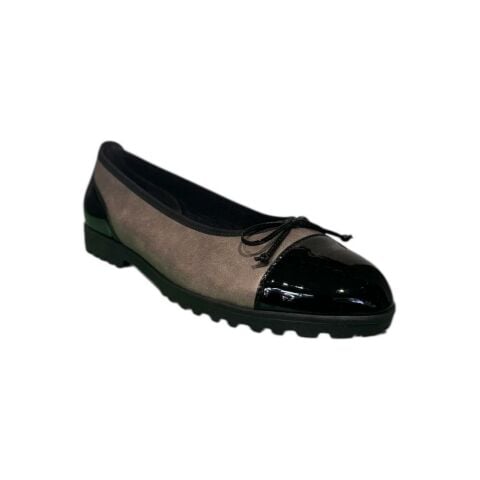 GABOR Kadın Tırtıklı Taban Fiyonklu Babet Ayakkabı 34.100