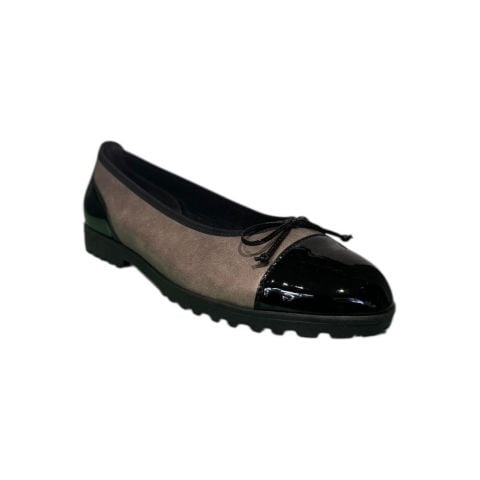 GABOR Kadın Tırtıklı Taban Fiyonklu Babet Ayakkabı 34.100