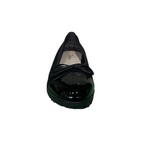 GABOR Kadın Tırtıklı Taban Fiyonklu Babet Ayakkabı 34.100